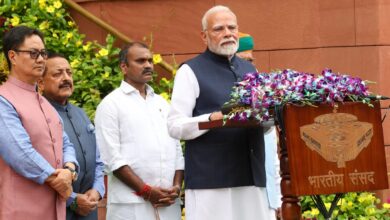 मानसून सत्र राष्ट्र के लिए गौरव का पल है, यह हमारी सामूहिक उपलब्धियों का सच्चा उत्सव है: प्रधानमंत्री