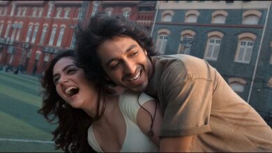 सैयारा की अब तक 266 करोड़ की कमाई, हरि हर वीर मल्लु की नैया नहीं हुई पार सैयारा की अब तक 266 करोड़ की कमाई, हरि हर वीर मल्लु की नैया नहीं हुई पार