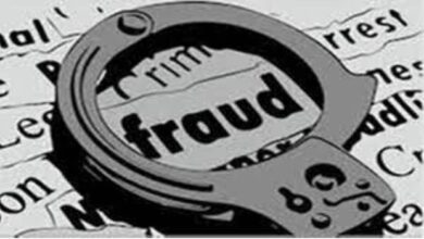 नौकरी लगवाने के नाम पर ठगी करने वाला आरोपी गिरफ्तार नौकरी लगवाने के नाम पर ठगी करने वाला आरोपी गिरफ्तार