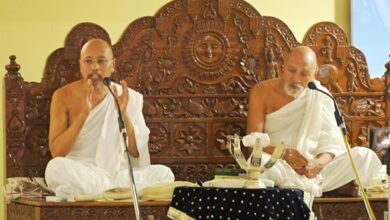 शंकालु प्रवृत्ति छोड़ने पर ही श्रद्धा जागृत होगी : मनीष सागर जी महाराज