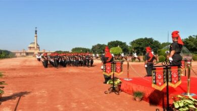 राष्ट्रपति भवन के प्रांगण में इन तीन दिनों में नहीं होगी चेंज ऑफ गार्ड सेरेमनी