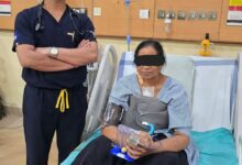 तीनों हृदय वाल्वों में खराबी के साथ कोरोनरी आर्टरी में था 95% ब्लॉकेज, एओर्टिक वाल्व रिपेयर तीनों हृदय वाल्वों में खराबी के साथ कोरोनरी आर्टरी में था 95% ब्लॉकेज, एओर्टिक वाल्व रिपेयर