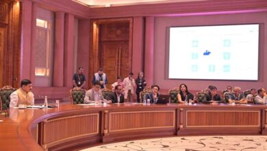 सभी सेक्टर के उद्योगपतियों को दिया मध्यप्रदेश आने का आमंत्रण