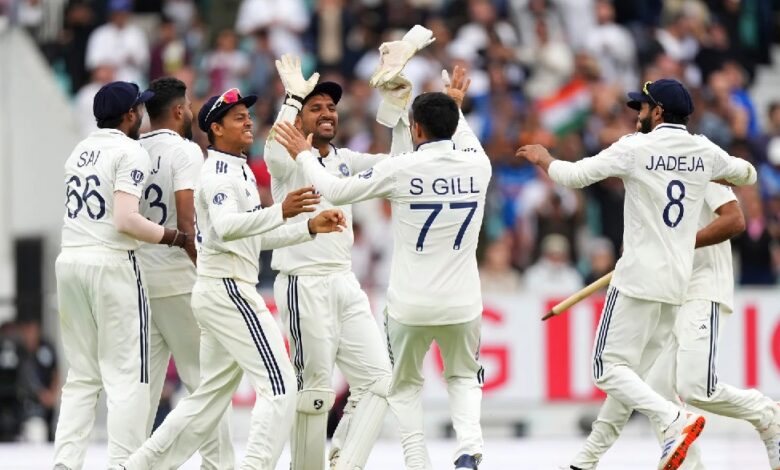 भारतीय टीम का टेस्ट सीरीज में शानदार प्रदर्शन, सबसे कम रनों से इंग्लैंड को हराया