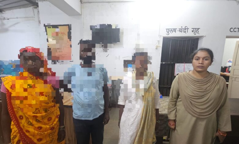 ऑपरेशन मुस्कान : एक माह में 151 अपहृत बालक/बालिकाओं का दस्तयाब ऑपरेशन मुस्कान : एक माह में 151 अपहृत बालक/बालिकाओं का दस्तयाब