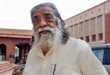 झारखंड के पूर्व मुख्यमंत्री शिबू सोरेन नहीं रहे, 81 वर्ष की उम्र में ली अंतिम सांसे झारखंड के पूर्व मुख्यमंत्री शिबू सोरेन नहीं रहे, 81 वर्ष की उम्र में ली अंतिम सांसे